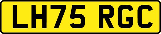 LH75RGC