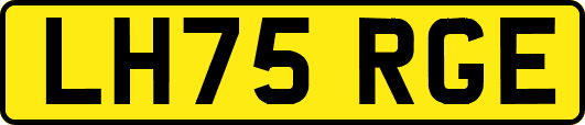 LH75RGE