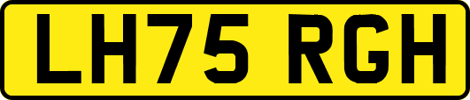 LH75RGH