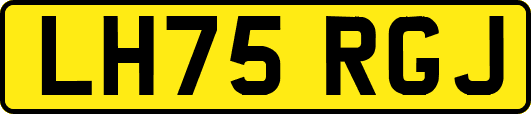 LH75RGJ