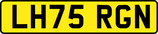 LH75RGN