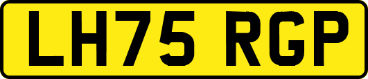 LH75RGP