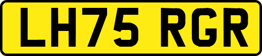 LH75RGR