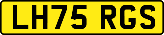 LH75RGS