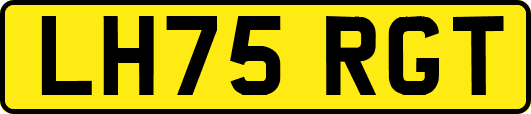 LH75RGT