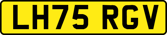 LH75RGV
