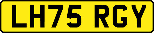 LH75RGY