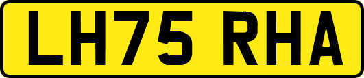 LH75RHA
