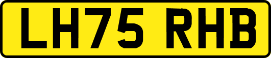 LH75RHB