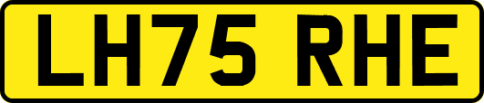 LH75RHE