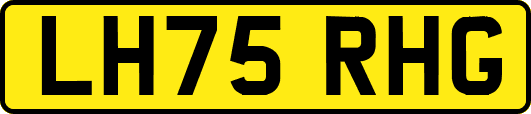 LH75RHG