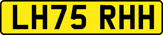 LH75RHH