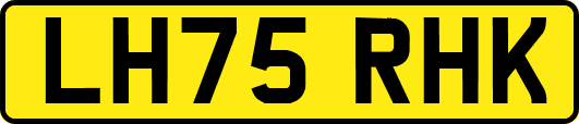 LH75RHK