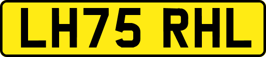 LH75RHL