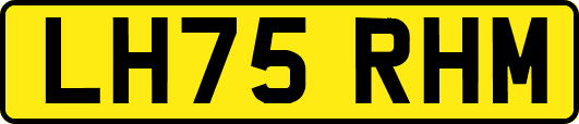 LH75RHM
