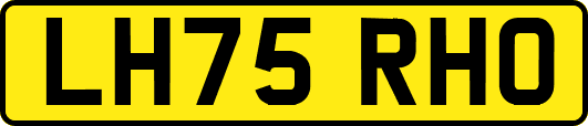 LH75RHO
