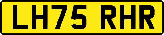 LH75RHR