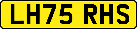 LH75RHS