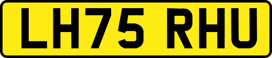 LH75RHU