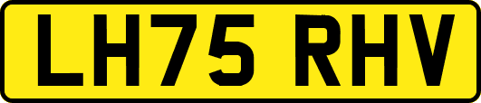 LH75RHV