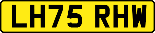 LH75RHW