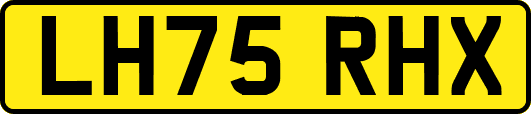 LH75RHX