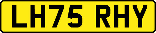 LH75RHY
