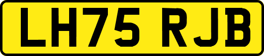 LH75RJB
