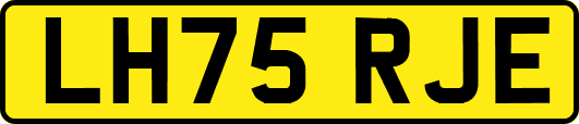 LH75RJE