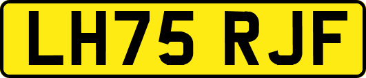 LH75RJF