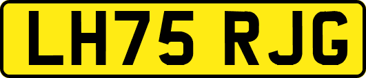 LH75RJG