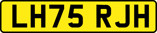 LH75RJH