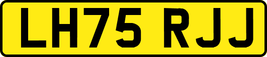 LH75RJJ