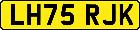 LH75RJK