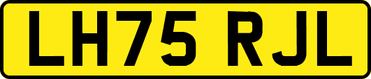 LH75RJL