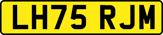 LH75RJM