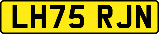 LH75RJN