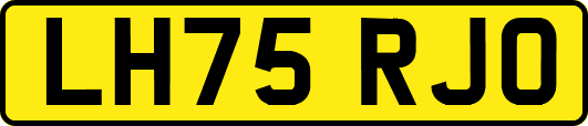 LH75RJO