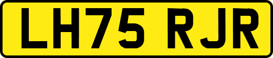 LH75RJR