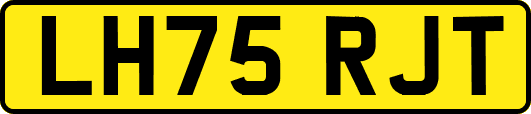 LH75RJT