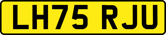 LH75RJU