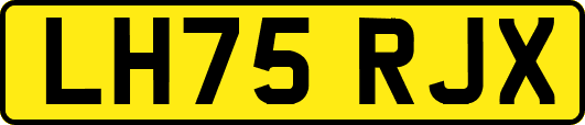 LH75RJX