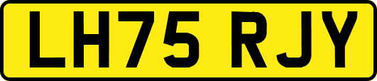 LH75RJY