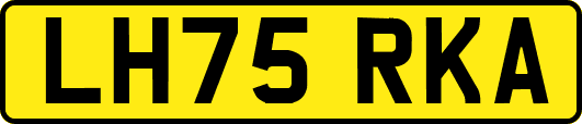LH75RKA