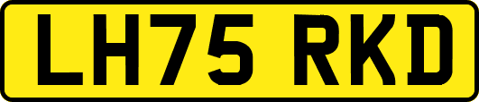 LH75RKD