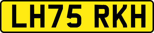 LH75RKH
