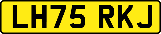 LH75RKJ