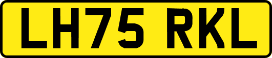 LH75RKL