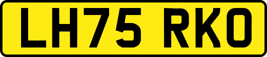 LH75RKO
