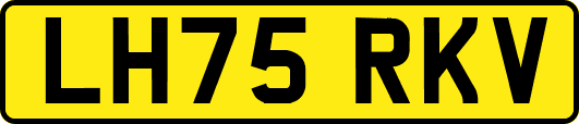 LH75RKV